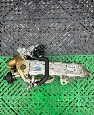 BMW 4 F32 F33 EGR valve cooler 8513691