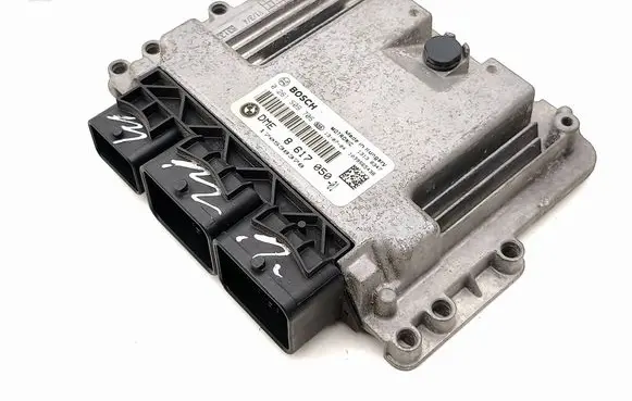 Mini One - Cooper Coupe R56 Engine control unit/module 0261S09706 8617050 170538378