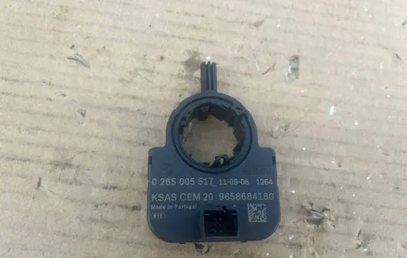 Skoda Octavia Mk3 (5E) Steering angle sensor 0265005517 9658684180