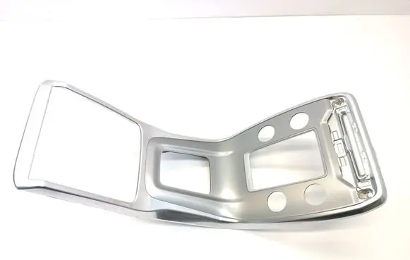 Climate control/heater control trim