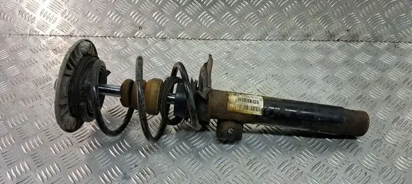 BMW 1 F20 F21 Front shock absorber with coil spring 6855817