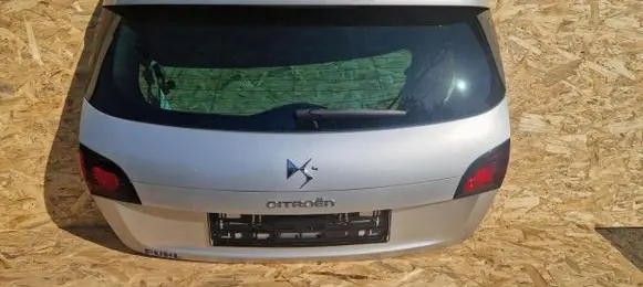 Citroen DS4 Tailgate/trunk/boot lid