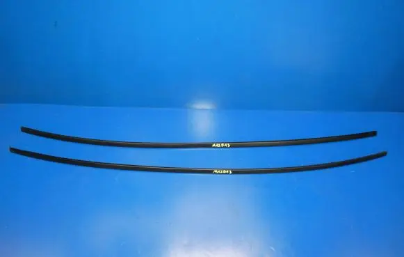 Mazda 3 II Roof trim bar molding cover 