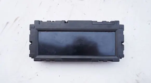 Opel Mokka Screen/display/small screen 229159436