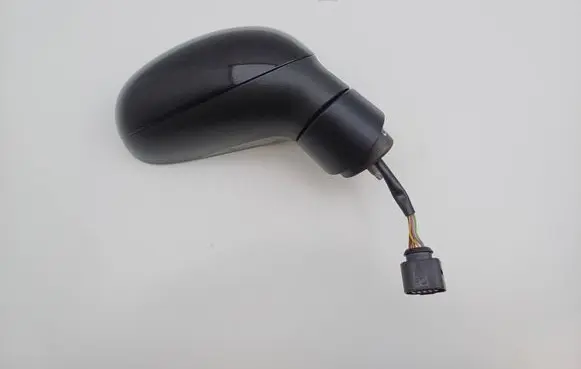 Seat Leon (1P) Front door electric wing mirror E1010852