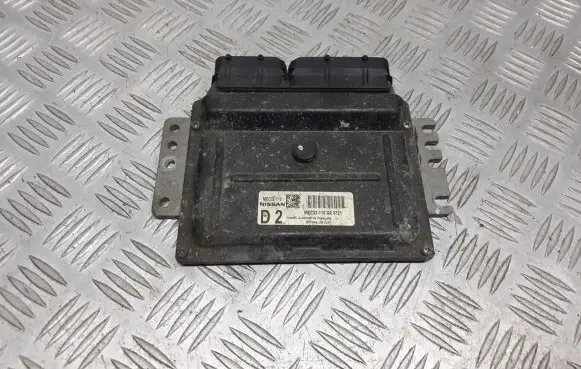 Nissan Micra Engine control unit/module MEC32-110