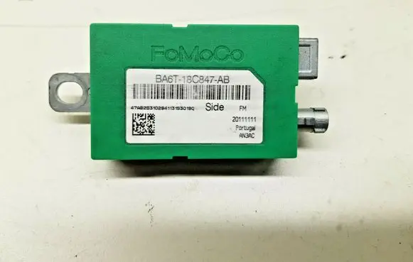 Ford Fiesta Aerial antenna amplifier BA6T18C847AB