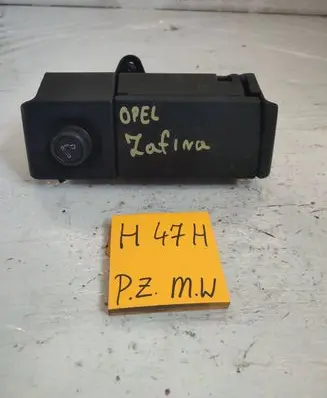 Opel Zafira A Car ashtray 090589659