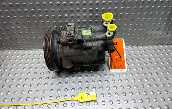 Nissan Micra Air conditioning (A/C) compressor (pump) S26405185 92600AX80A