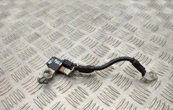 Hyundai i20 (BC3 BI3) Negative earth cable (battery) 37180Q0000