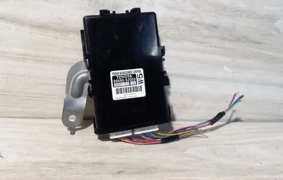 Toyota Verso-S Other control units/modules 8969052050