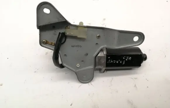 Honda Jazz Rear window wiper motor 020605