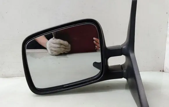Volkswagen Transporter - Caravelle T4 Manual wing mirror 54425