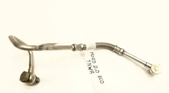 Ford Mondeo MK IV Turbo turbocharger oiling pipe/hose AG9G6K679BF