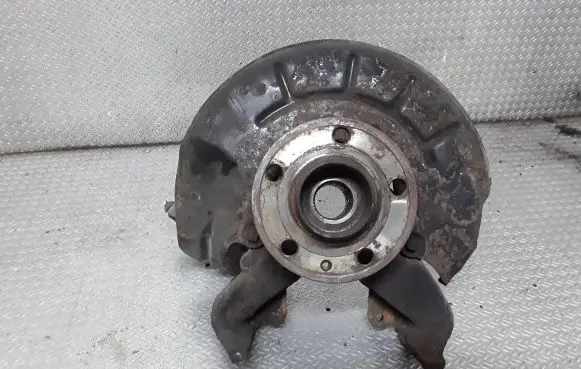 Audi A2 Front wheel hub spindle knuckle