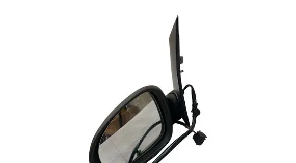 Volkswagen Golf Plus Front door electric wing mirror E1010836