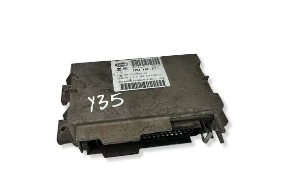 Lancia Ypsilon Engine control unit/module 46448299 7D1UKX17 6160207402