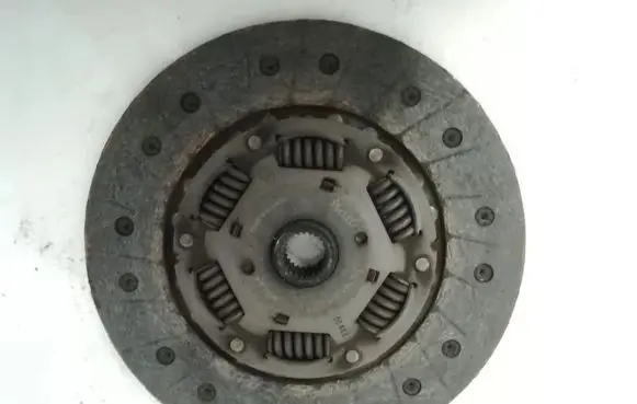 Audi A6 S6 C5 4B Clutch pressure plate 059141031j