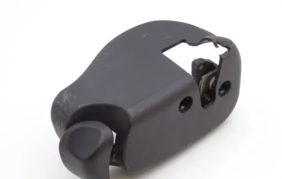 Fiat Seicento/600 Seat back rest lock catch 101654000