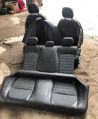 Alfa Romeo Giulia Seat set 