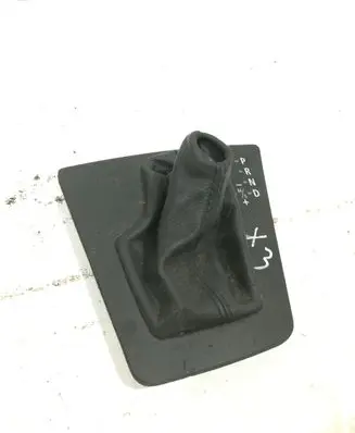 BMW X3 E83 Gear shifter surround trim plastic 51163400695