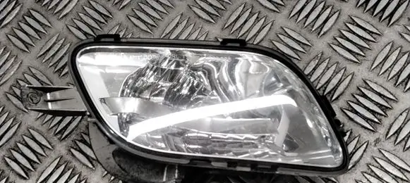 Front fog light