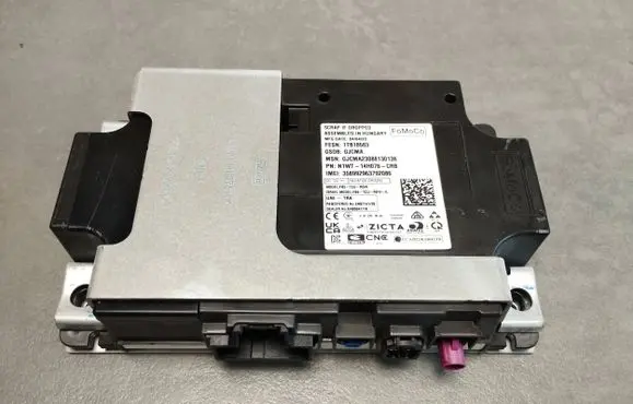 Volkswagen Amarok II Other control units/modules N1WT14H076CRB 1TB18583 358992663392086