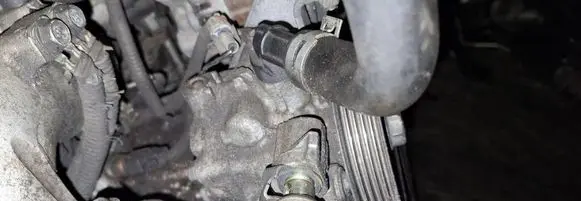 Subaru Impreza III Power steering pump 