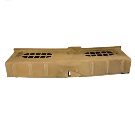 Mini One - Cooper R50 - 53 Trunk/boot sill cover protection