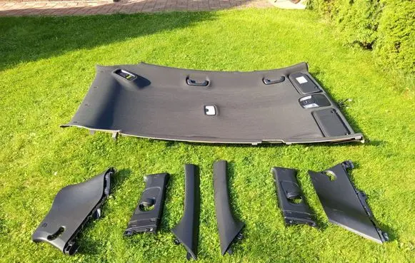 KIA Sportage Headlining 