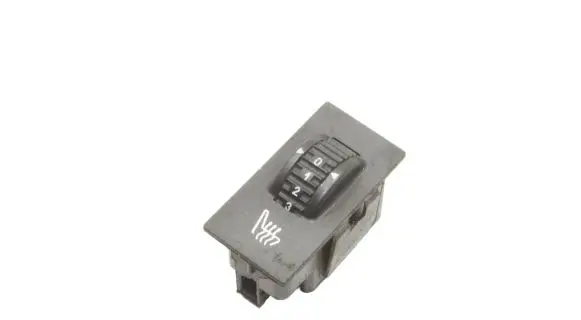 Peugeot RCZ Seat heating switch 96619006XT