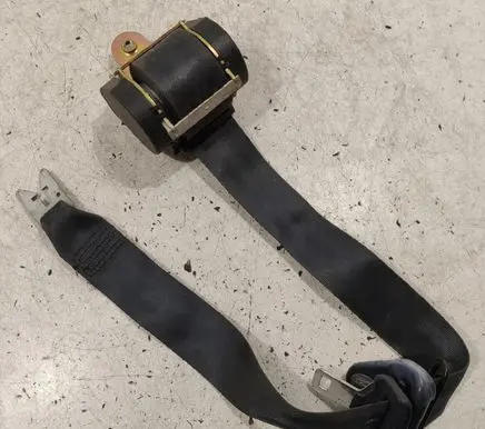 Renault Espace - Grand espace IV Front seatbelt A4237