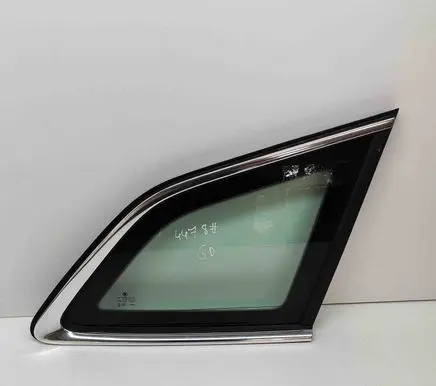 Skoda Enyaq iV Rear side window 43R01351 5LG845298B