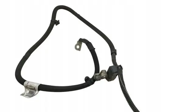 Citroen Jumpy Negative earth cable (battery) 9838238980