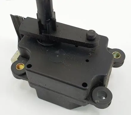 Volvo XC70 A/C air flow flap actuator/motor 74931
