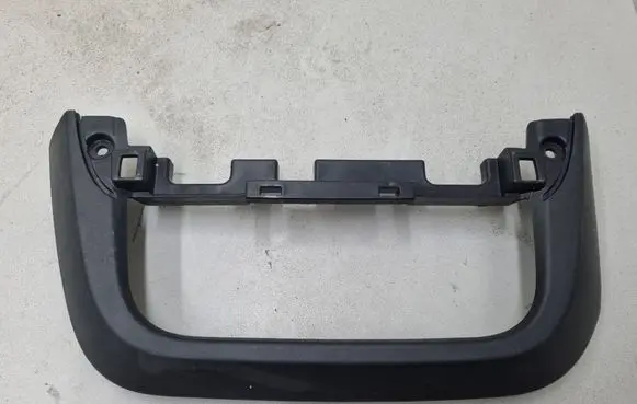 Dacia Spring Climate control/heater control trim 251635510R