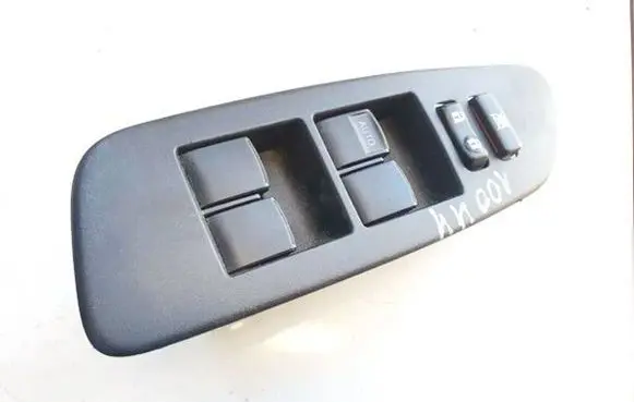 Toyota Auris 150 Electric window control switch 7423202550 74232-02550