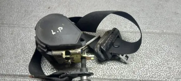 Ford Focus Front seatbelt