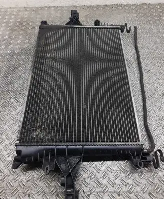 Volvo S80 Coolant radiator