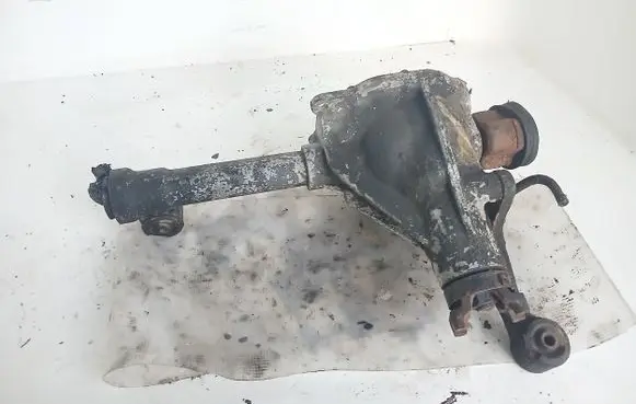 Ford Explorer Front differential 