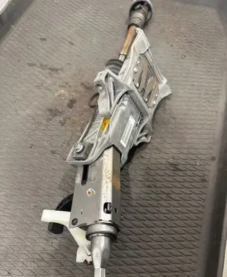 Ford Focus Steering column universal joint Bv6n3c529ge