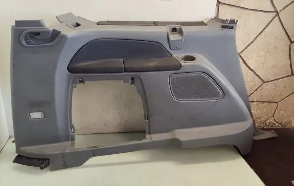 Ford Galaxy Trunk/boot lower side trim panel 