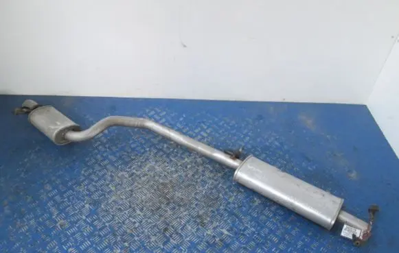 Alfa Romeo 147 Rear muffler/silencer tail pipe 