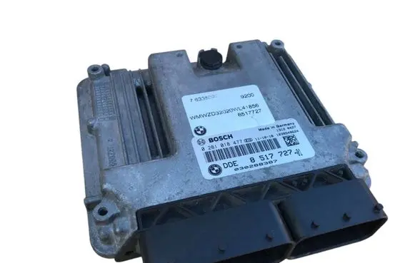 Mini Cooper Countryman R60 Engine control unit/module 8517727 13618517727 13618519663