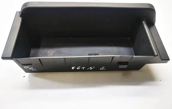 BMW 5 E60 E61 Glove box in trunk 7114970 51477114970