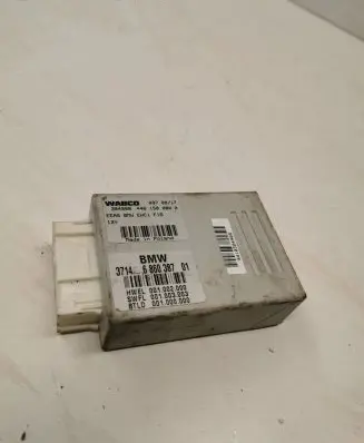 BMW X5 F15 Air suspension control unit module (rear) 6860387 001002000 4461500800