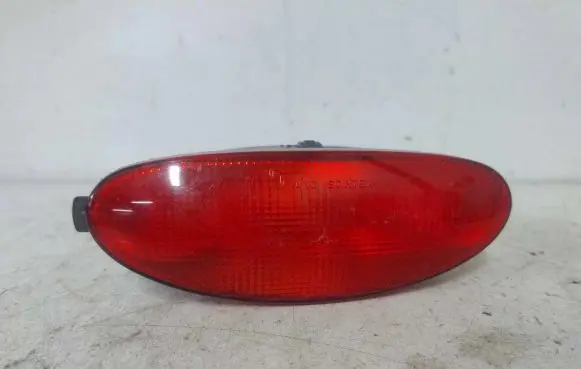 Peugeot 206 Rear fog light 