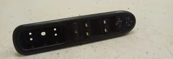 Peugeot 407 Electric window control switch 96468704 479220205 53269735B