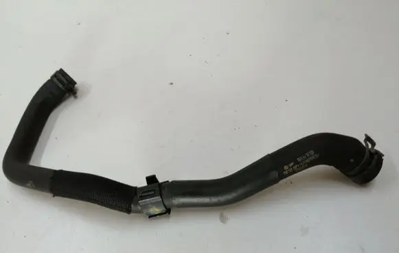 Volkswagen Sharan Engine coolant pipe/hose 7N01211571