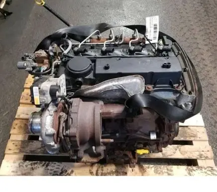 Ford Transit Custom Engine DRFF DRFA DRFB